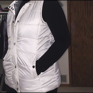 Arizona puffer vest coat